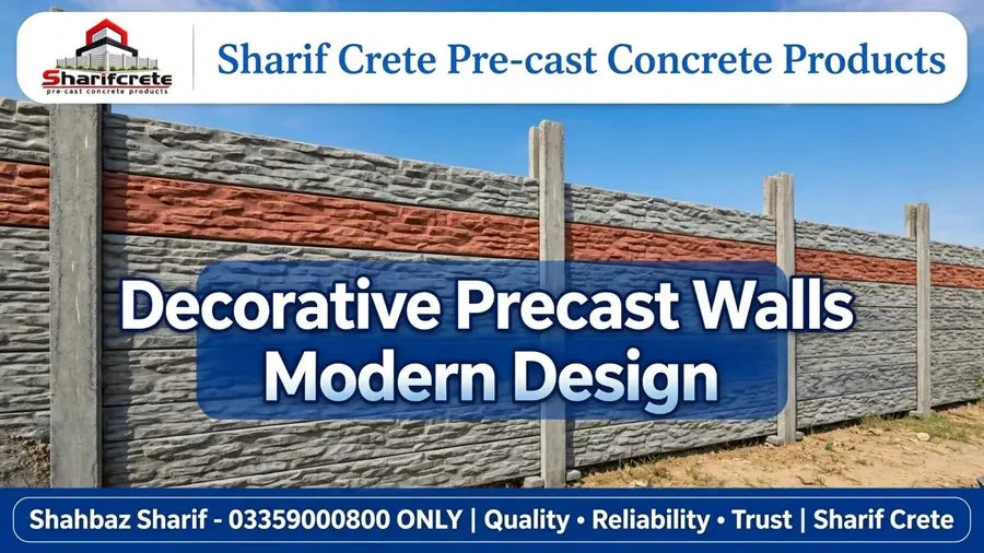 SharifCrete precast project image 26
